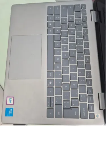Notebook 2 em 1 Dell I7 - 16RAM - SSd 1TB - Com nota fiscal - Caixa original - Impecável