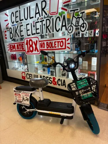 MOTINHO ELÉTRICA 800W
