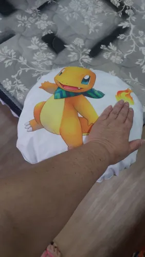 Almofada Pokémon