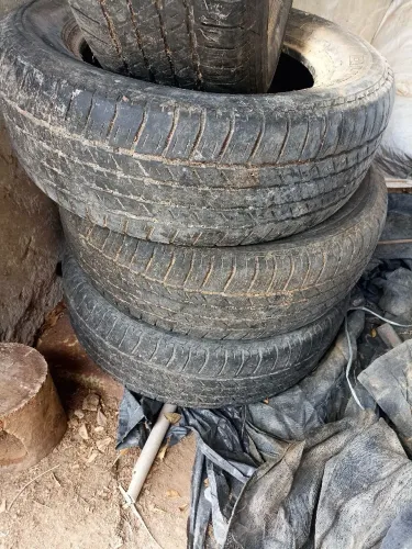 Pneu de Hilux