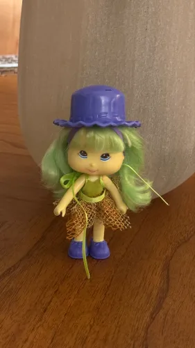 Boneca da coleção Moranguinho Específica Limão Siciliano