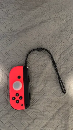 Joy-Con Nintendo Vermelho Direito
