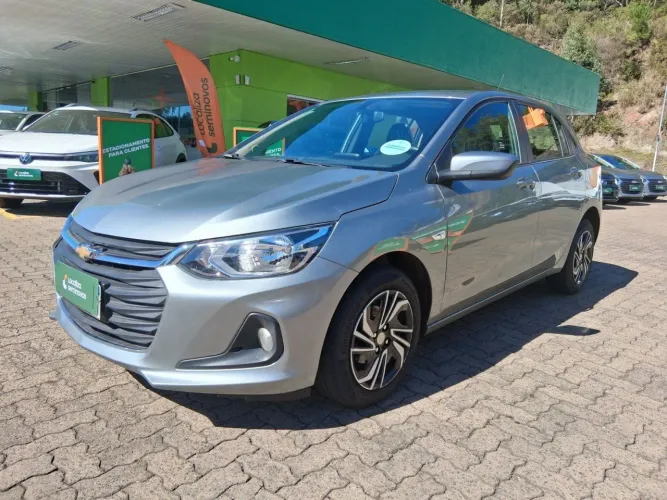 Chevrolet Onix Hatch LT 1.0 12V Flex Mec. 4P 2025