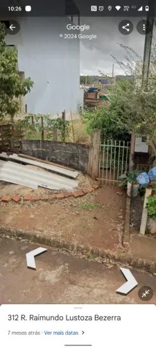 VENDE-SE TERRENO 
