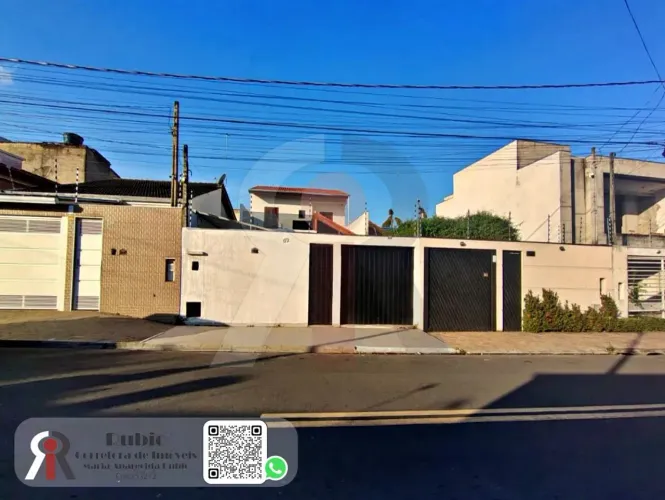 Casa  3 dormitórios - Jardim Wanel Ville