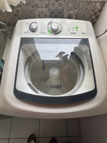 Máquina de Lavar 11kg Cônsul