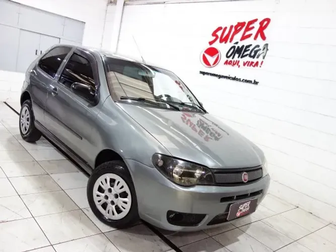 Fiat Palio 1.0 Economy Fire Flex 8V 2P 2010