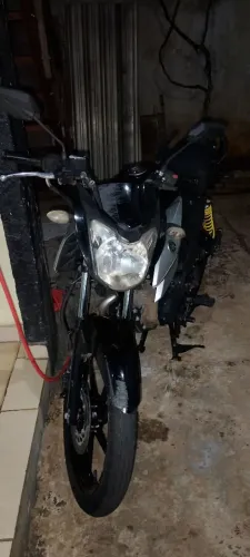 Yamaha Fazer 150 ubs