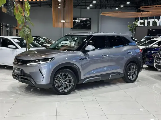 BYD Yuan Pro Elétrico 2025