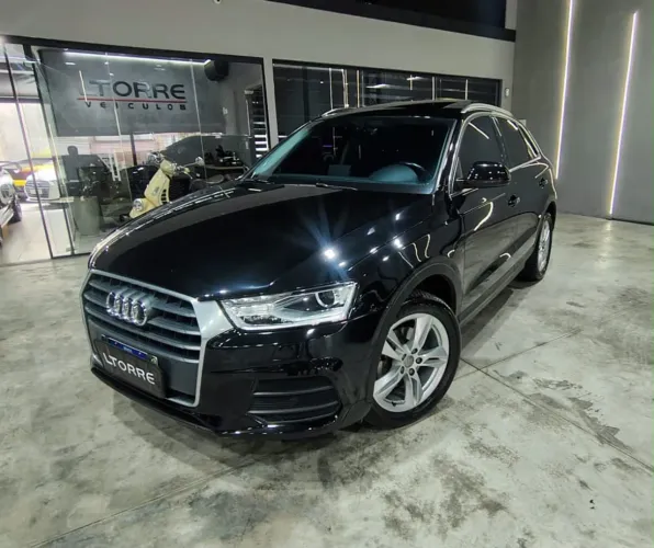 Audi Q3 Prestige 1.4 TFSI Flex S-tronic 2019