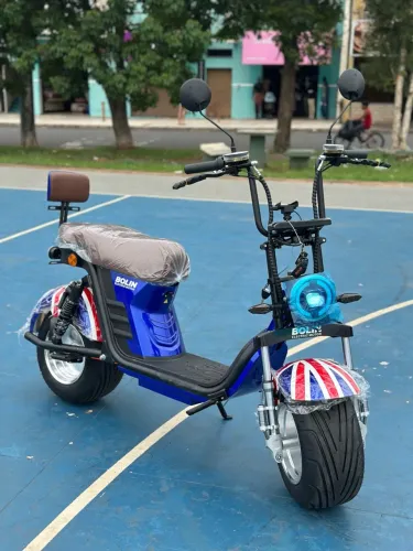 Moto elétrica X13 1000w scooter