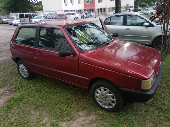 Fiat Uno Mille/ Mille EX/ Smart 2P 2001