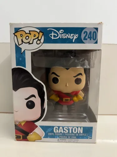 Funko Pop Gaston #240
