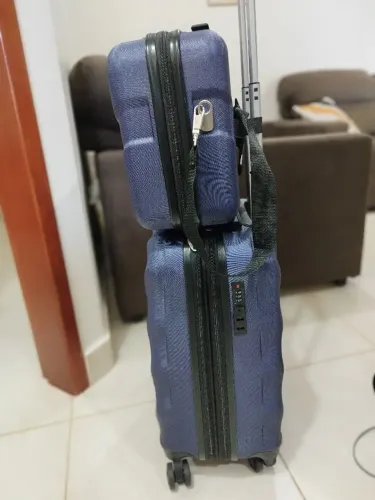 Kit de Mala American - Desapegando (Usados 2 vezes)