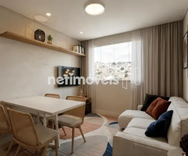Apartamento à venda com elevador no Santa Mônica