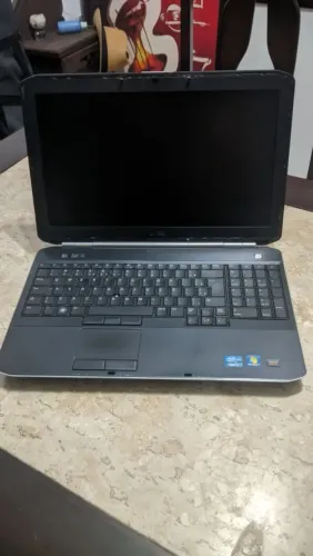 Notebook Dell latitude