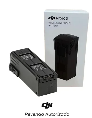 Bateria mavic 3 - nova lacrada 