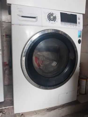 Maquina de Lavar inverter Midea - Defeito