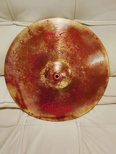 Prato Orion Medium Crash 17" Revolution Pro