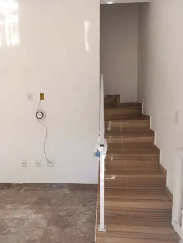 Casa para Venda em Santo André, CONDOMINIO MARACANÃ, 3 dormitórios, 3 banheiros, 4 vagas