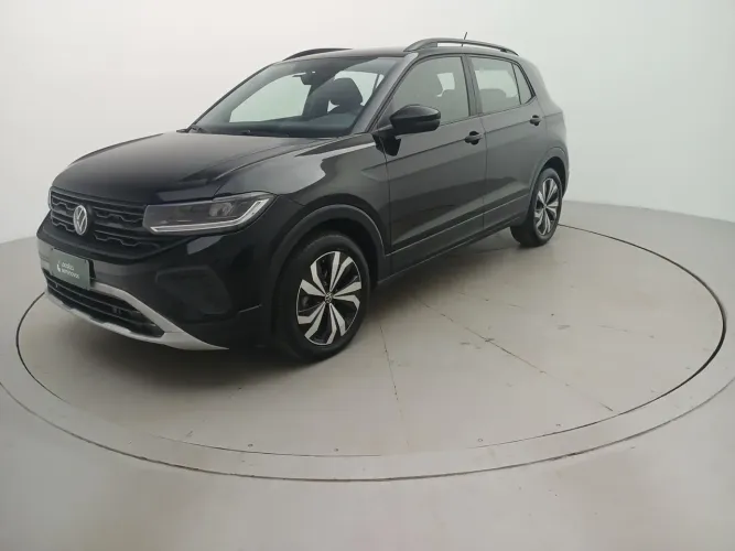 Volkswagen T-Cross 1.0 TSI Flex 12V 5P Aut. 2025