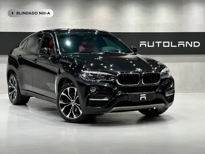 BMW X6 Xdrive 35I 3.0 306cv Bi-turbo 2017