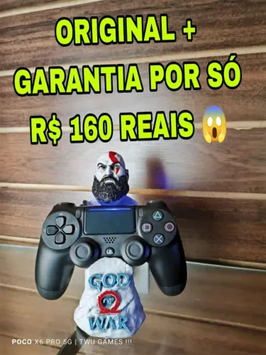 Manete para PS4 original