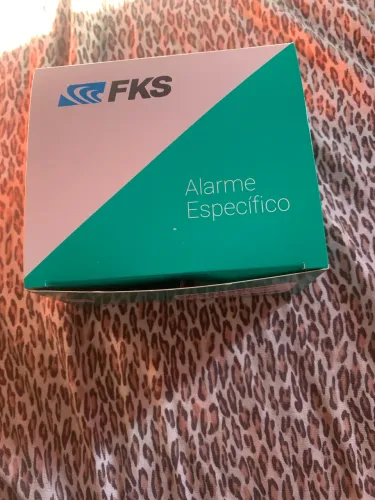 Alarme específico Fiat