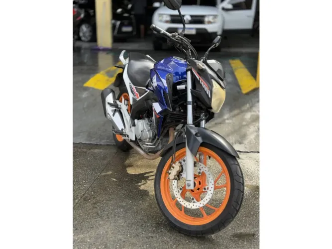 Honda Cb twister 2020