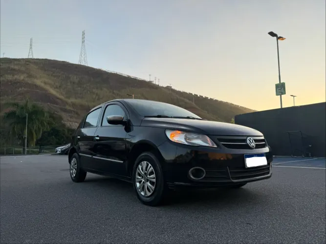 Volkswagen Gol Geração V 1.0 8V MI Total Flex Mec. 4P 2010
