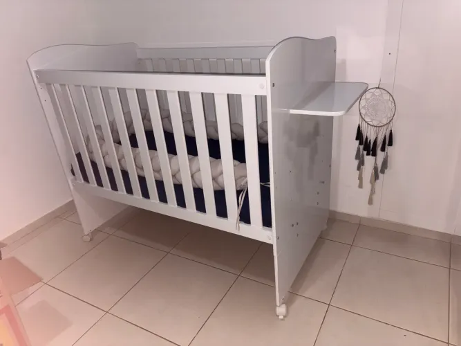 Vendo berço