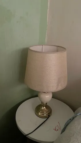 Abajur de mesa