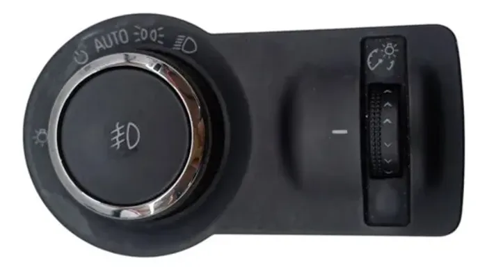 Botão Farol Milha Chevrolet Agile Prisma Montana 2011 2012