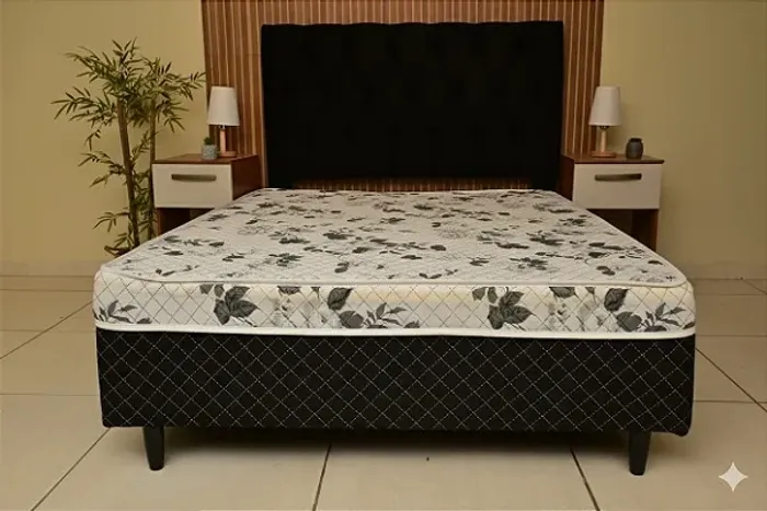 Cama box casal conjugada completa, melhor preço e qualidade !!