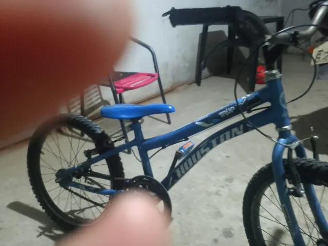 Vendo bicicleta