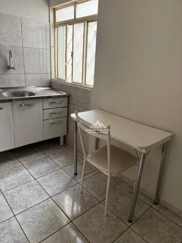 Kitnet com 1 dormitório para alugar, 30 m² por R$ 1.200,00/mês - Iguatemi - Ribeirão Preto