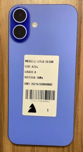 iPhone 16 Plus 128 GB