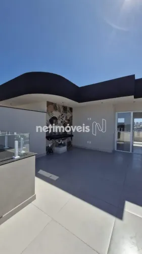 COBERTURA DE 3 QUARTOS - ALTO PADRÃO - BAIRRO SANTA INÊS BH