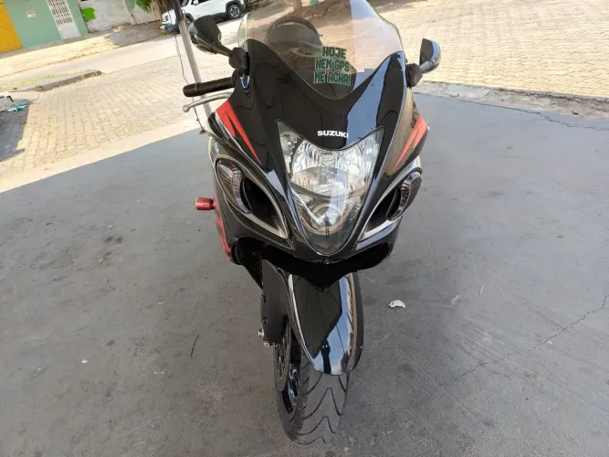 Hayabusa 1300cc