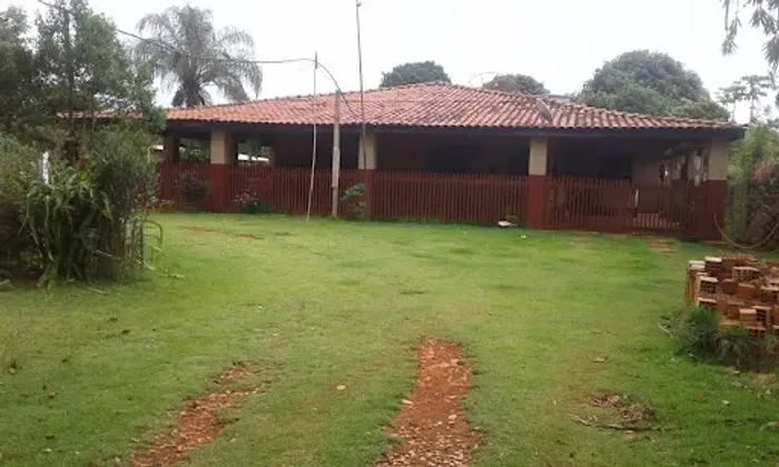 Sítio com 4 dormitórios à venda, 11 m² por R$ 600.000,00 - Engenheiro Coelho - Engenheiro
