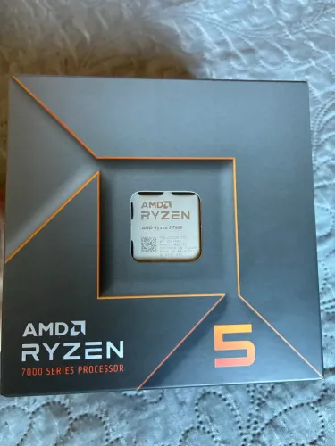 Ryzen 5 7600