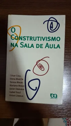 O construtivismo na sala de aula
