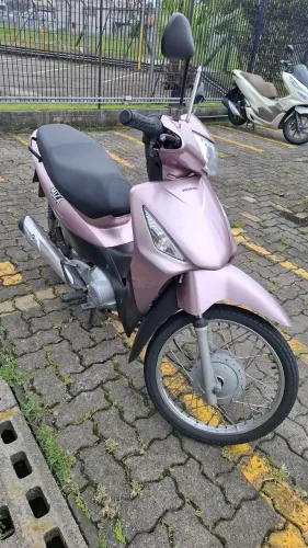 Honda Biz - Vendo ou troco 