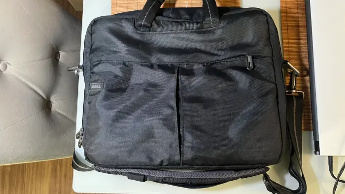Mochila Bolsa Bag Para Notebook Dell 43x32cm