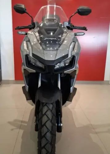 Nova Honda Adv 160cc emplacada zera!