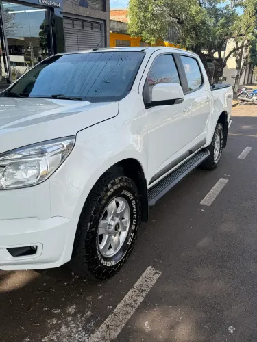 Chevrolet S10 Pick-up LT 2.8 TDI 4X4 CD Diesel AUT 2015