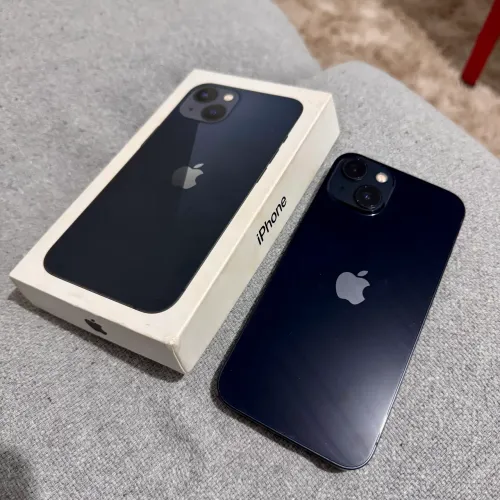 iPhone 13 256gb azul escuro