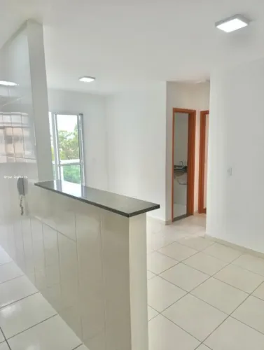 Apartamento a venda em Nova iguaçu, 2 quartos, 1 vaga, área total 48,00m²