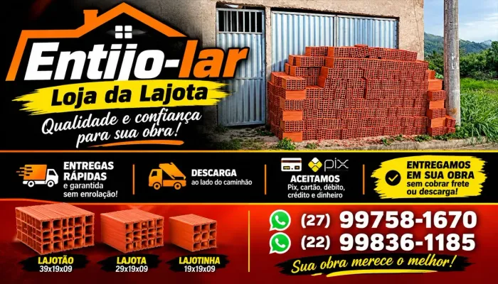 Lajotas e Lajotão do Povo!!!