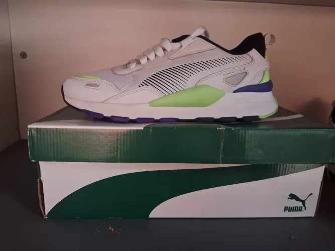 PUMA RS 3.0 SYNTH POP em condições de novo